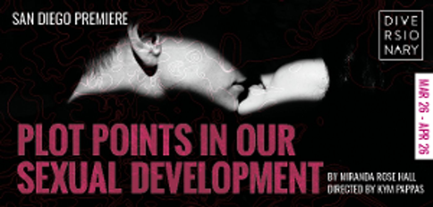 Cast And Creative Team Announced for PLOT POINTS IN OUR SEXUAL DEVELOPMENT  Image