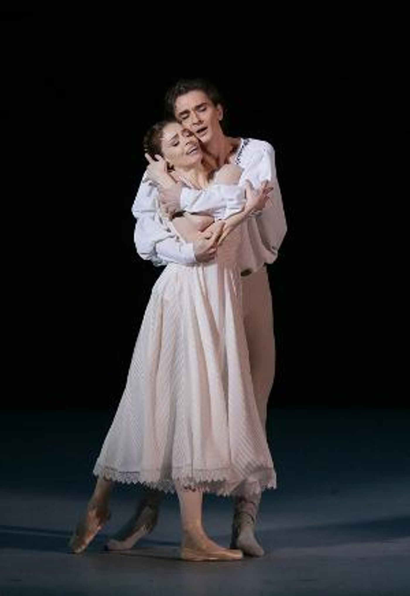 Bolshoi Ballet's ROMEO JULIET Comes To The Big Screen At The Ridgefield Playhouse  Image