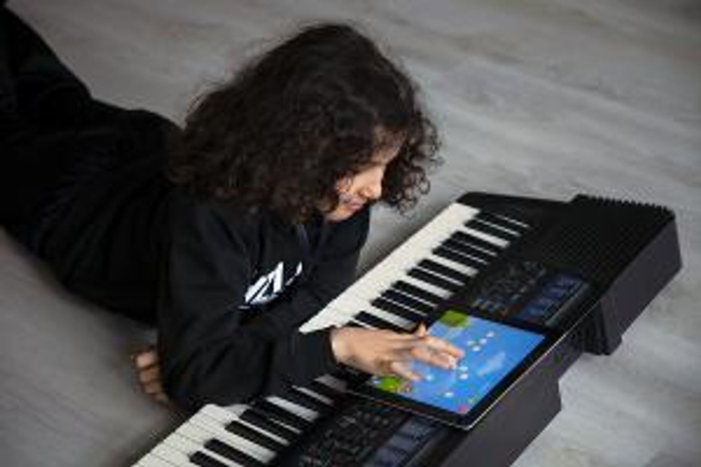 Lang Lang International Music Foundation and Big Ear Games Provides Hi Tech Music Education to America's Under Funded Schools  Image