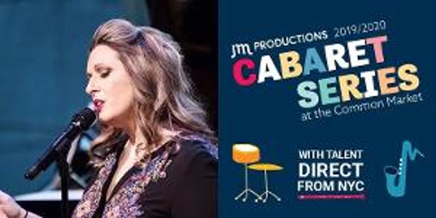 New York Singer Comes To Quincy in SONGS FROM THE HEART  Image