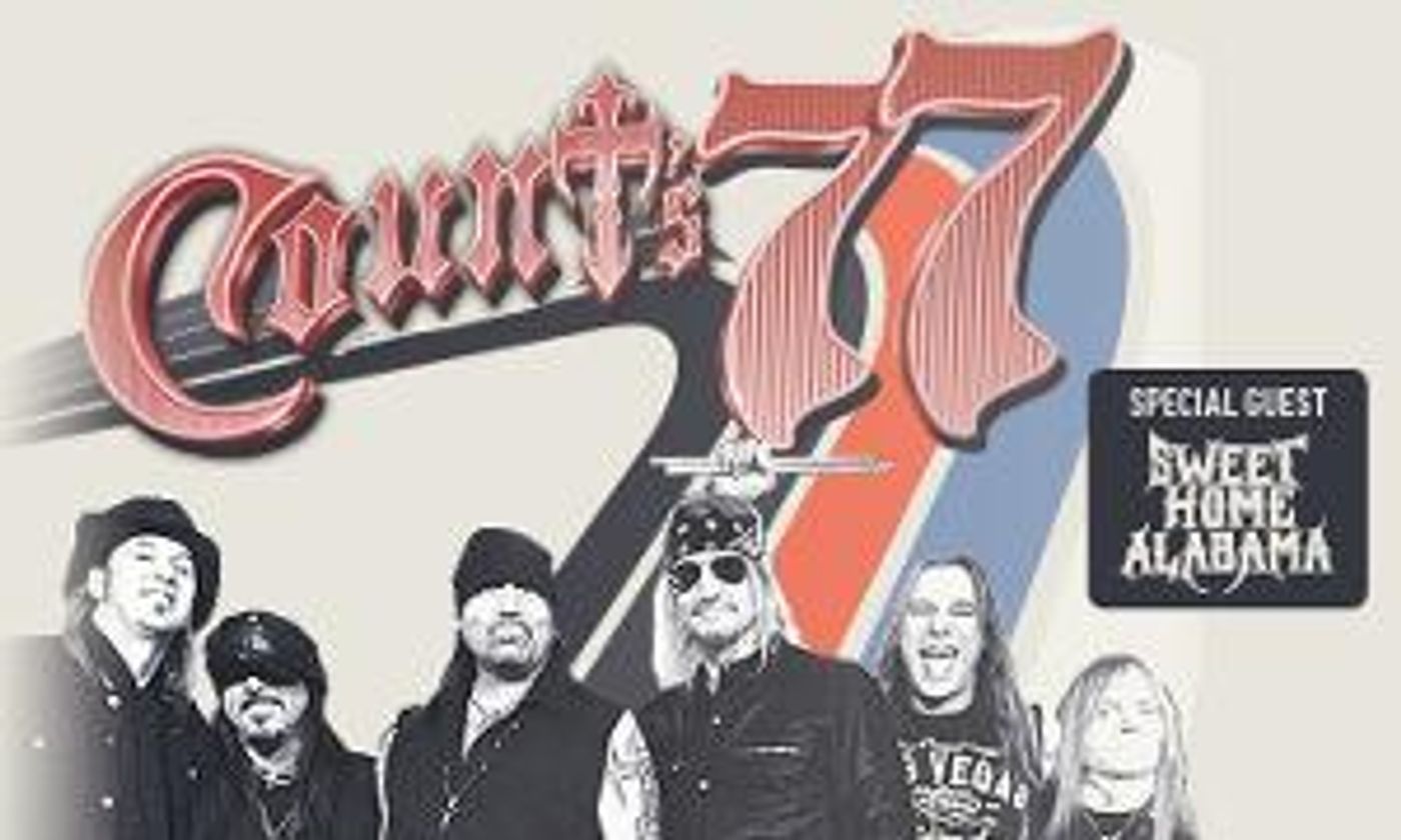 Count's 77 To Perform At M Resort Spa Casino June 13  Image