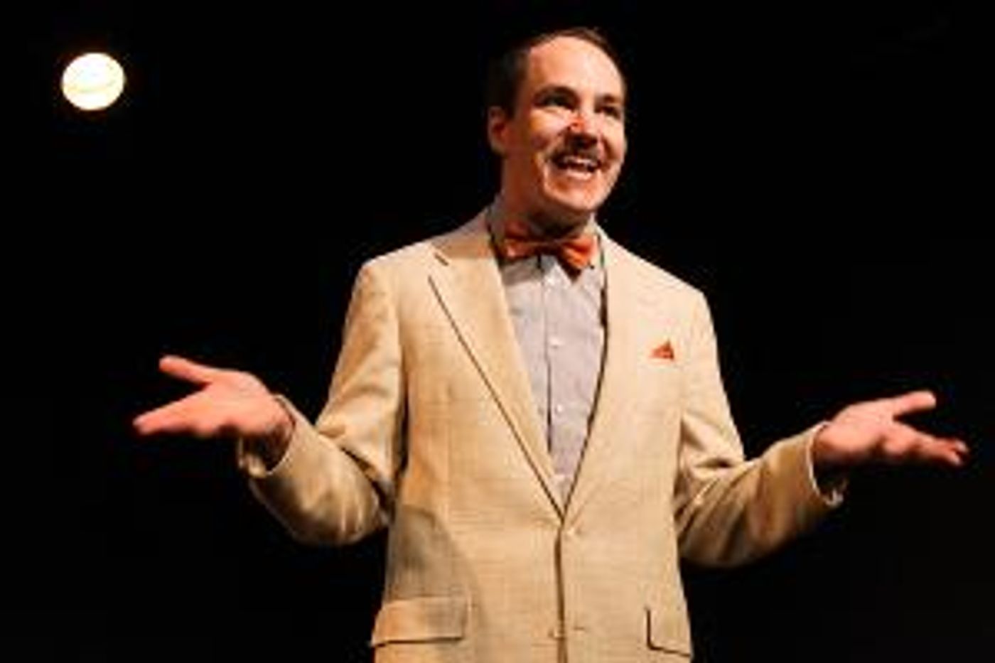 Interrobang Theatre Project Presents HERE LIES HENRY  Image