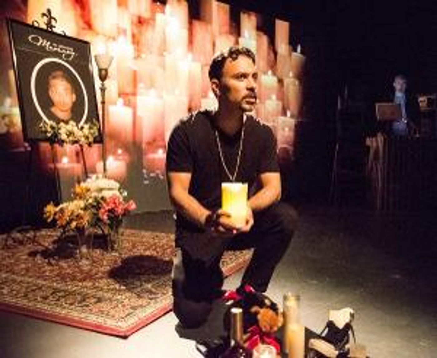 Hostos Center Present Eric Aviles' WHERE YOU FROM? WHAT YOU BE ABOUT?  Image