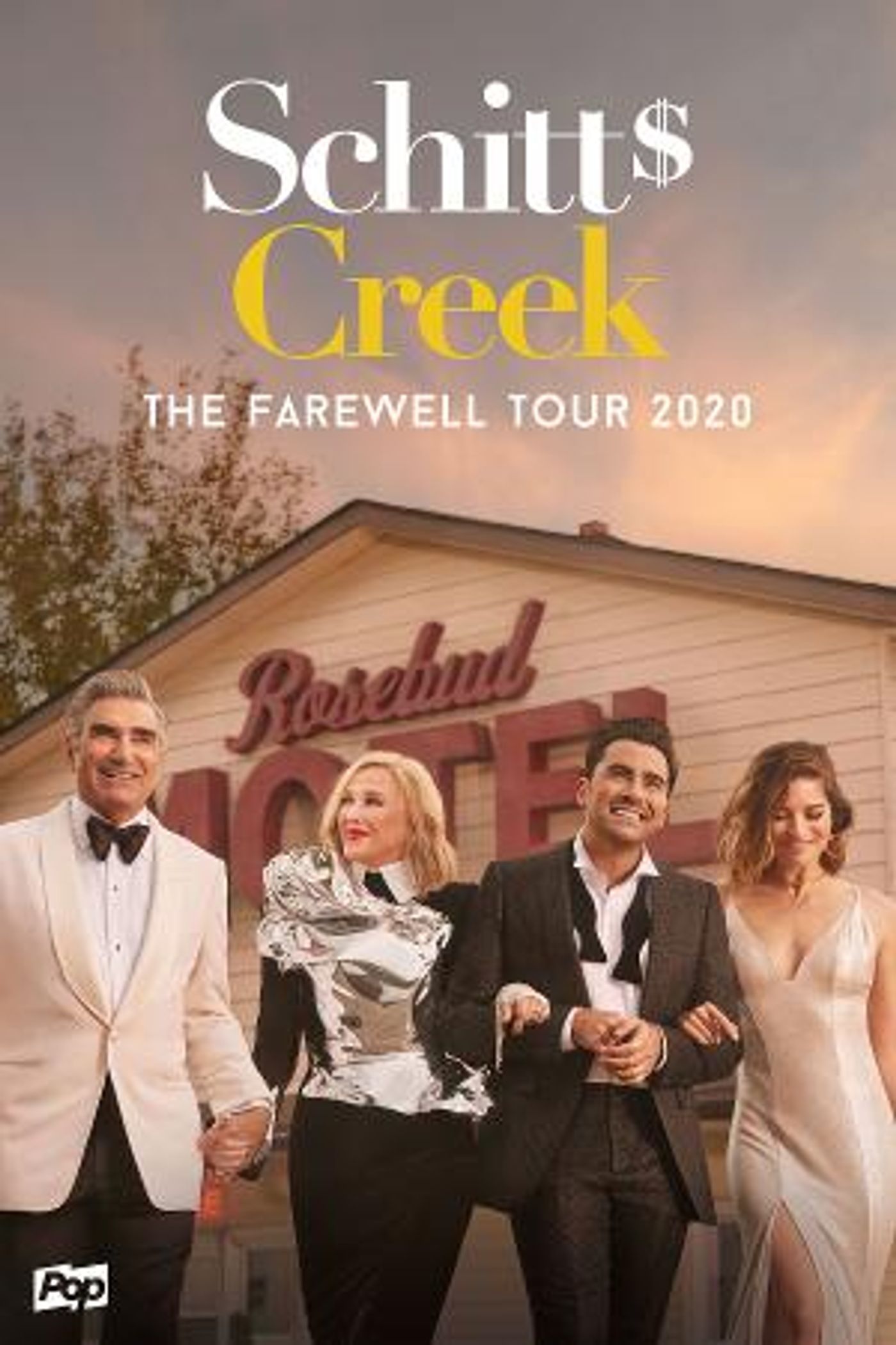 SCHITT'S CREEK: THE FAREWELL TOUR Stopping At Mohegan Sun Arena  Image