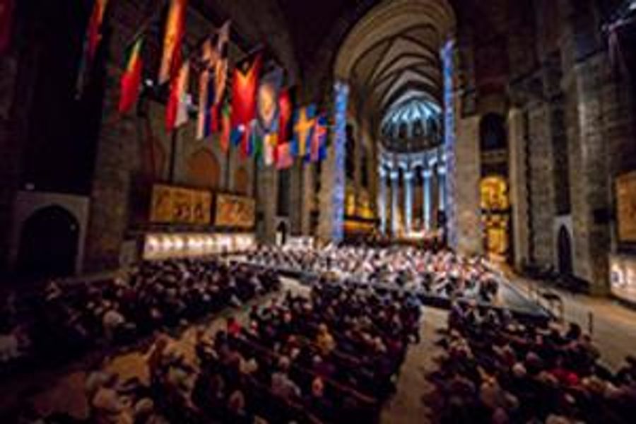 James Gaffigan To Conduct The New York Philharmonic In 29th Annual Free Memorial Day Concert  Image