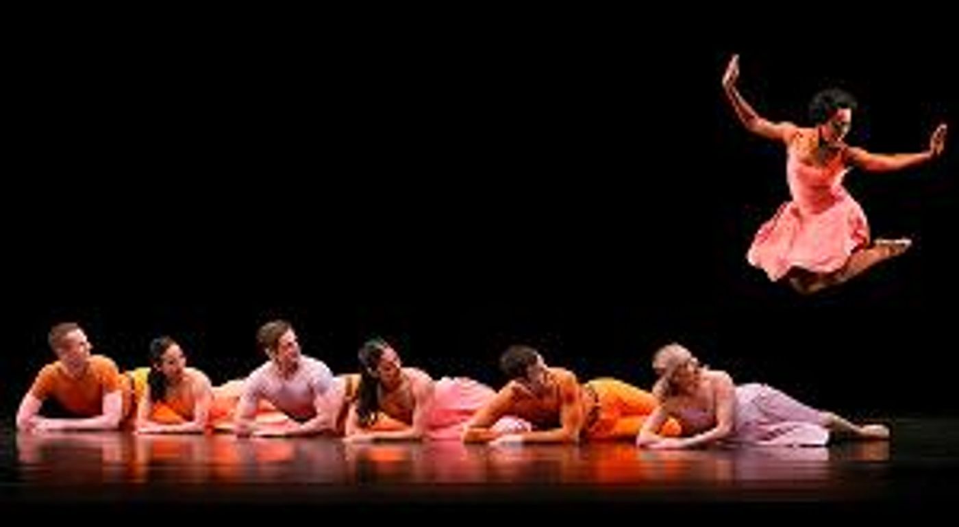 Northrop Presents Paul Taylor Dance Company  Image