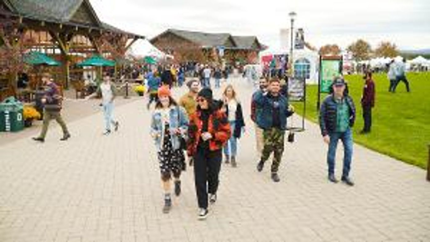 Bethel Woods Center For The Arts Announces Fall Festival Dates  Image