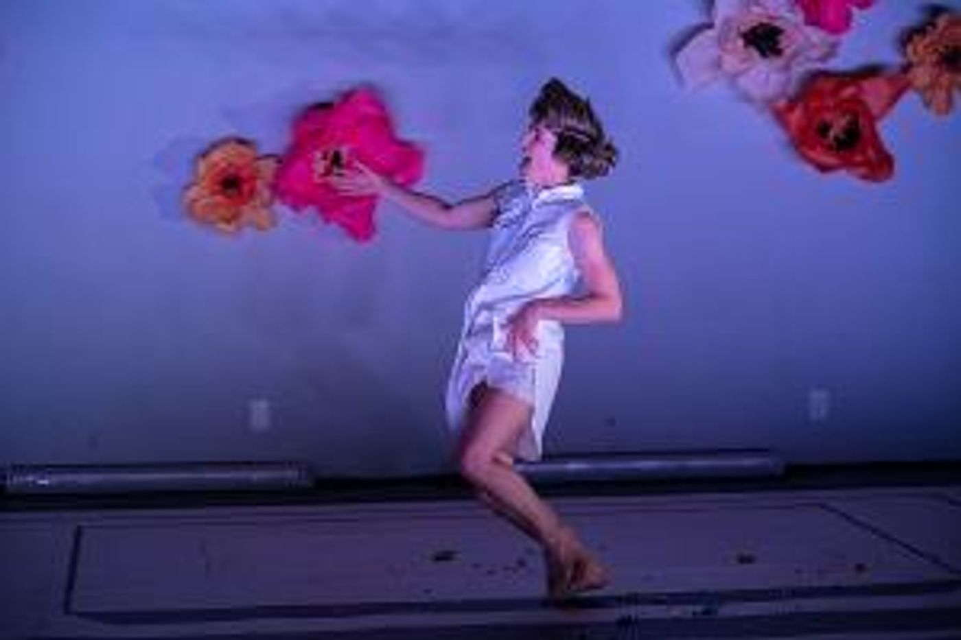 Velocity Dance Center Presents Britt Karhoff Re-Mounting 2018's STILL WONDER FULL  Image