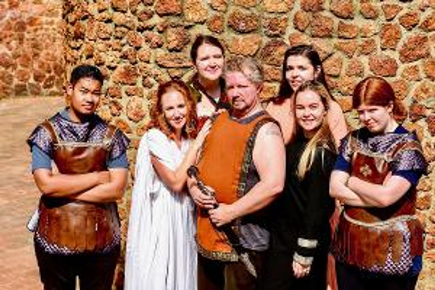 Roleystone Theatre Presents A FUNNY THING HAPPENED ON THE WAY TO THE FORUM  Image