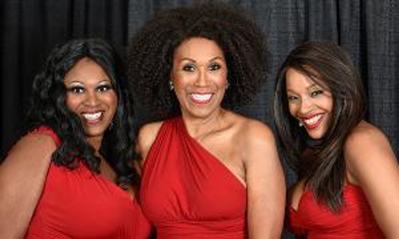 THE POINTER SISTERS Come to Van Wezel  Image