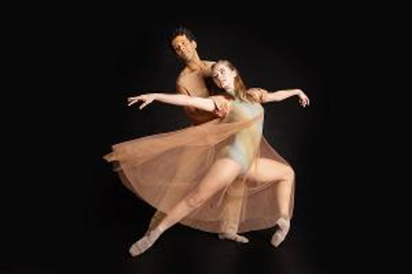 Pittsburgh Ballet Theatre Opens HERE + NOW Presented By BNY Mellon  Image