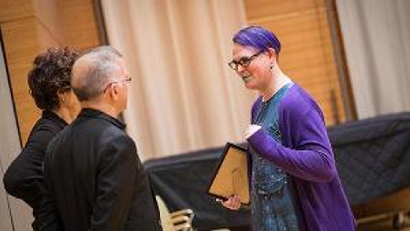 SFCM Announces 2020 Rubin Institute for Music Criticism October 15–1  Image