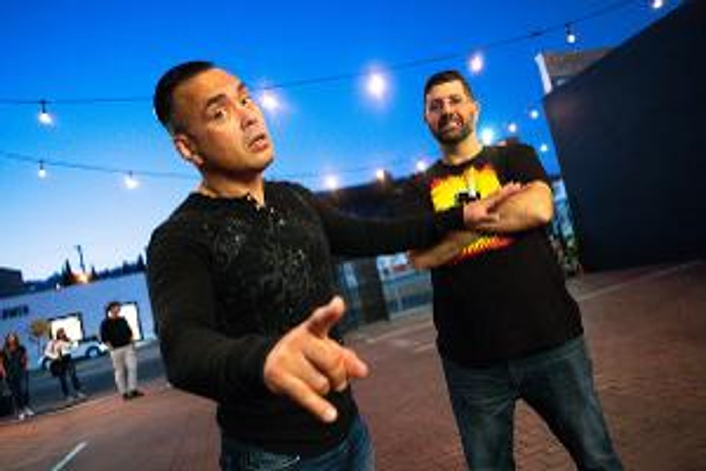 The Den Announces TIN FOIL HAT COMEDY NIGHT  Image