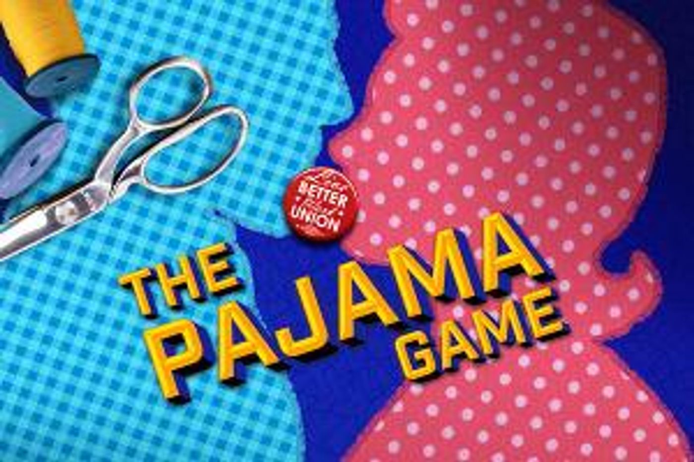Cast Announced For 42nd Street Moon's THE PAJAMA GAME  Image