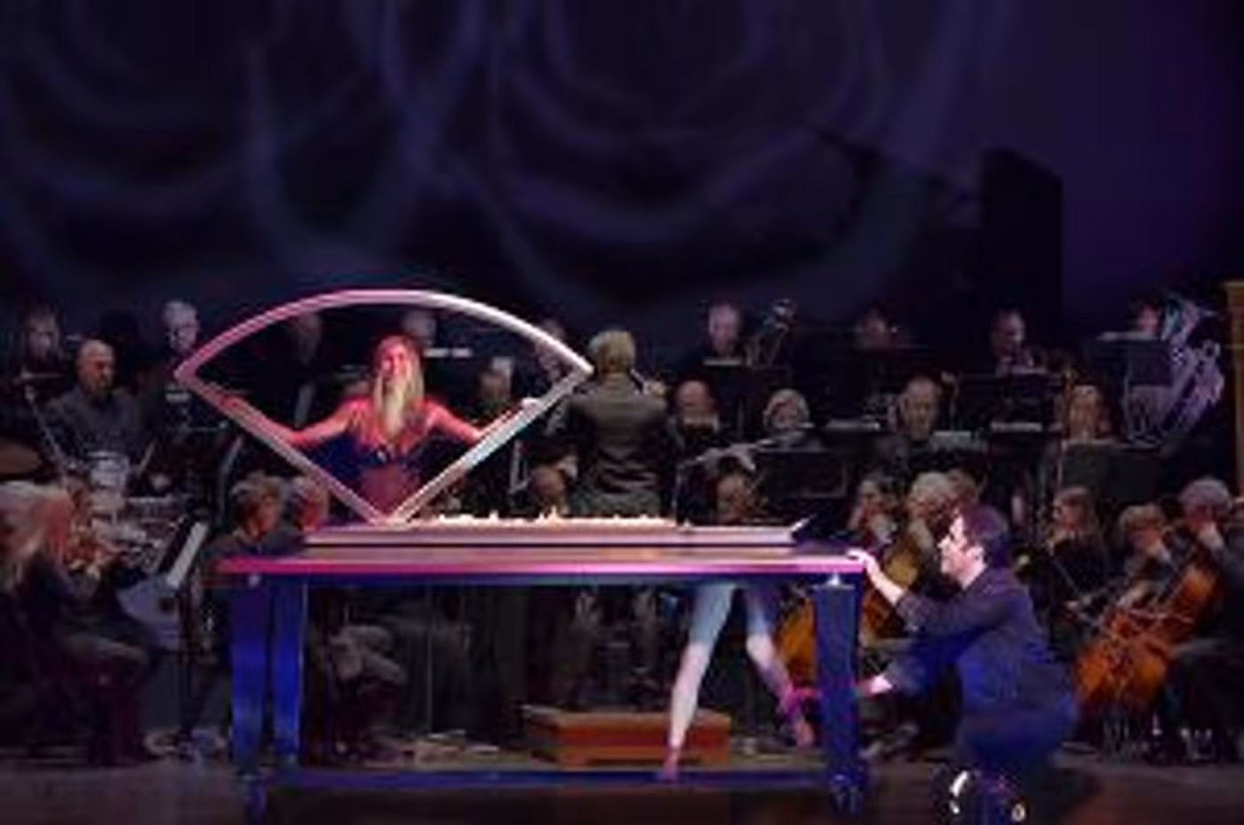 Hershey Symphony Orchestra Presents SYMPHONY OF ILLUSIONS With Michael Grandinetti  Image
