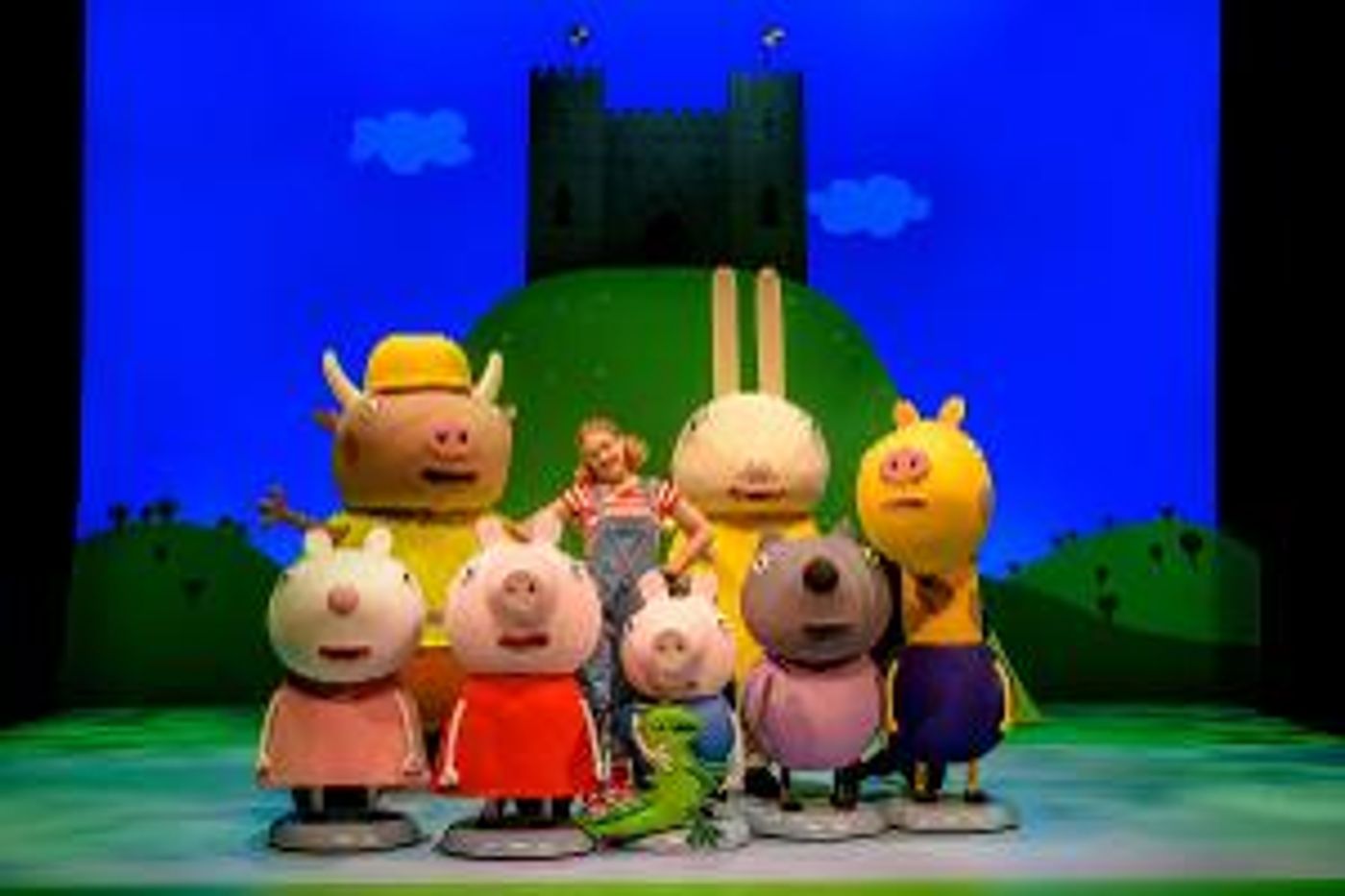 Peppa Pig Returns To The Belgrade Theatre  Image