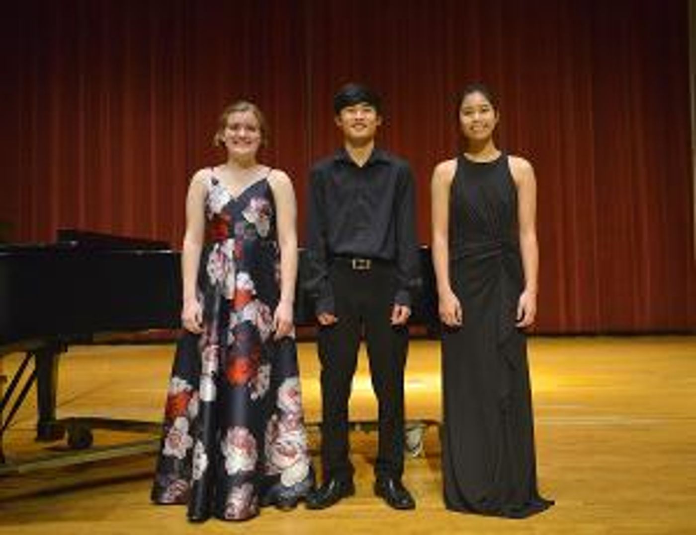 Bexley Teen Violinist Awarded First-Ever Lois H. Allen $1000 Concerto Prize As Winner Of The Columbus Symphony's 2020 Young Musicians Competition  Image