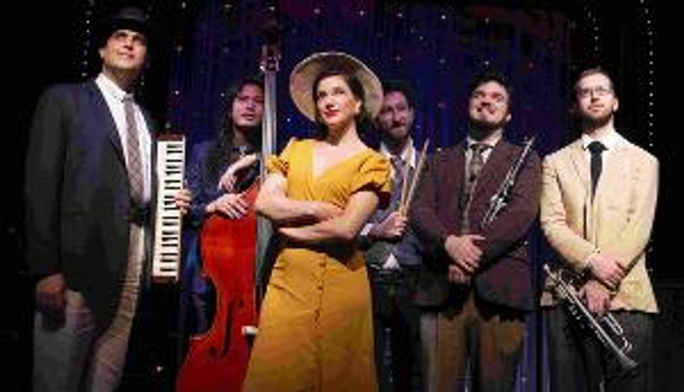 The Swingaroos Will Premiere Hollywood Themed Show At Birdland  Image