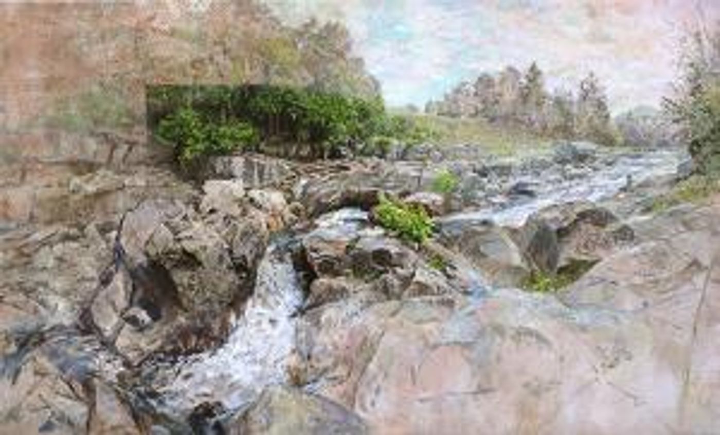 Anne Diggory - Live Streaming Comes to Blue Mountain Gallery  Image