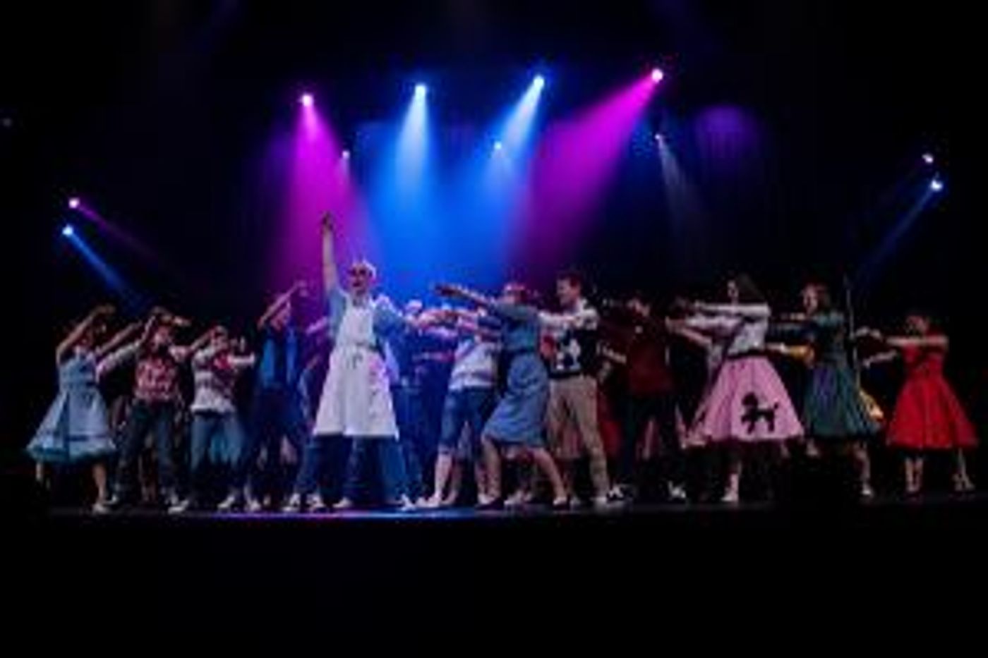 Servant Stage Presents DON'T ROCK THE JUKEBOX  Image