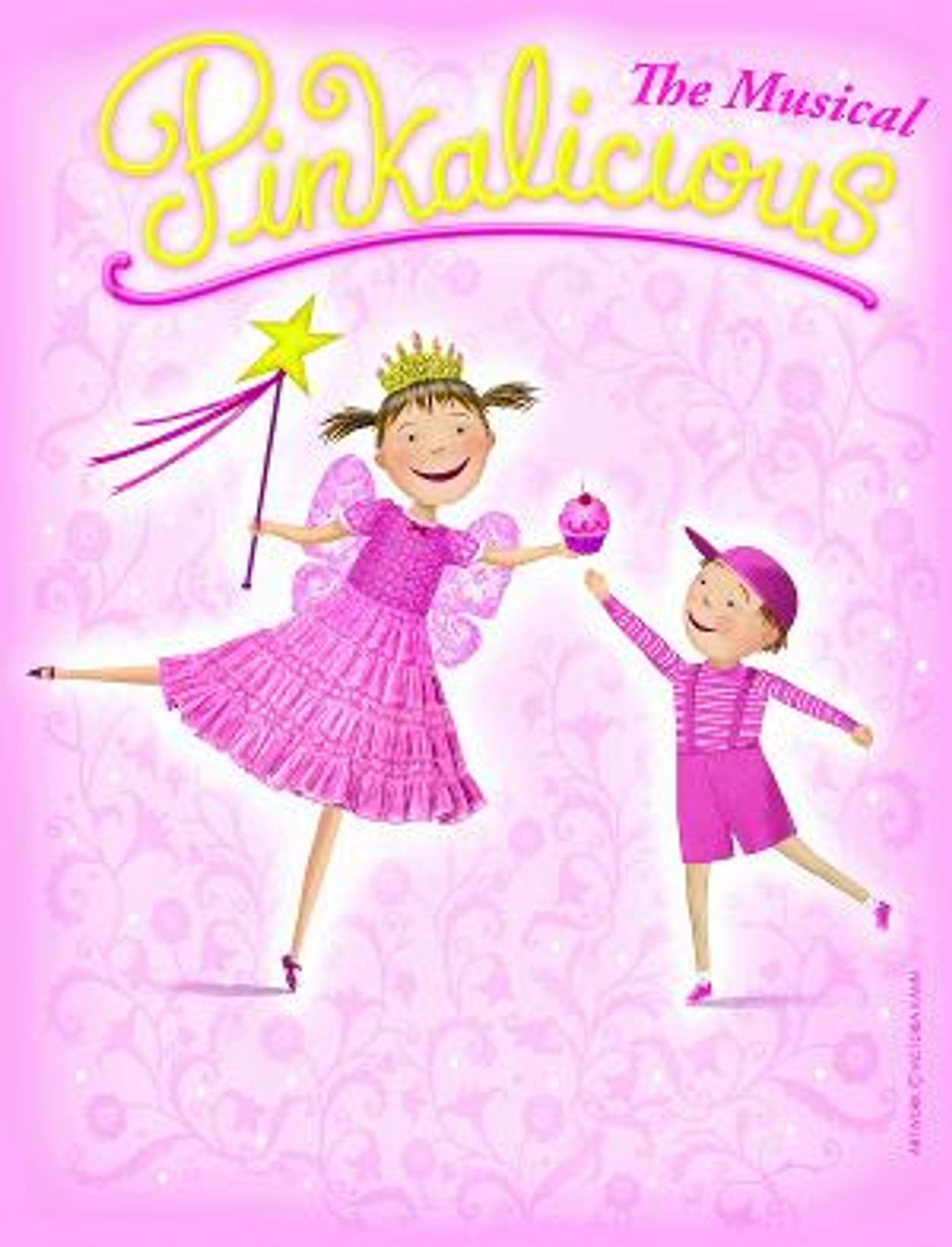 PINKALICIOUS The Musical Arrives At The Growing Stage  Image