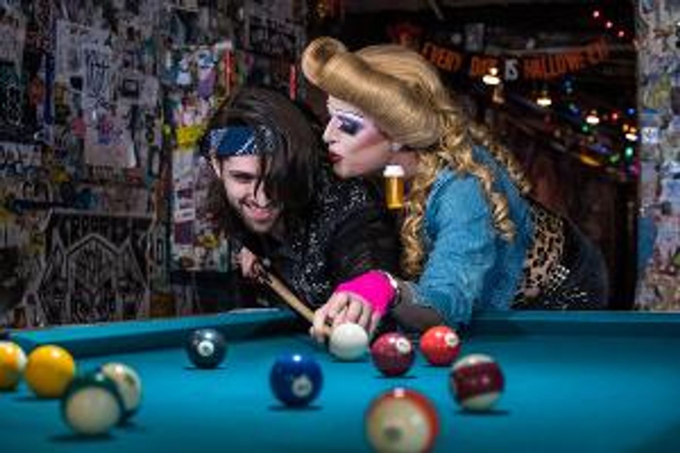 11th Hour Theatre Company & Cardinal Stage Present HEDWIG AND THE ANGRY INCH  Image