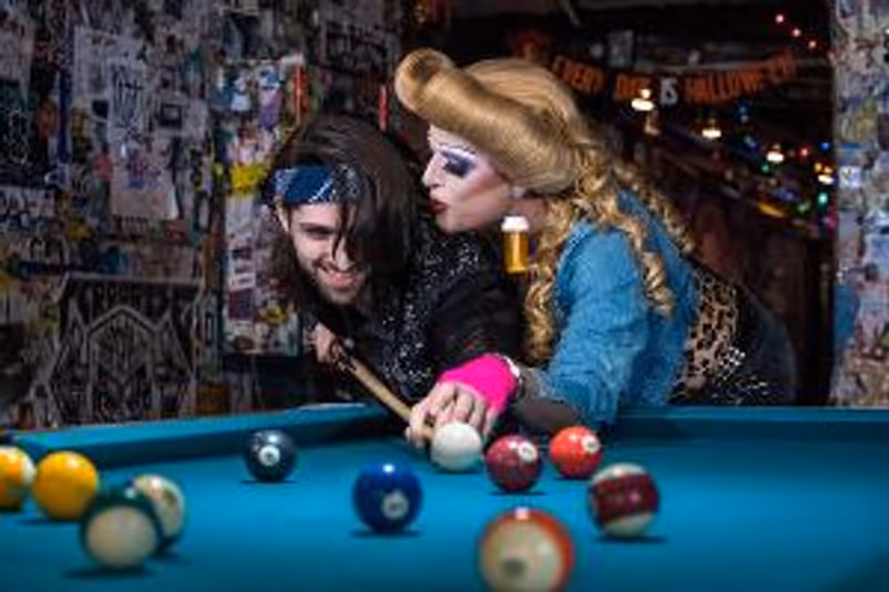 11th Hour Theatre Company & Cardinal Stage Present HEDWIG AND THE ANGRY INCH Image