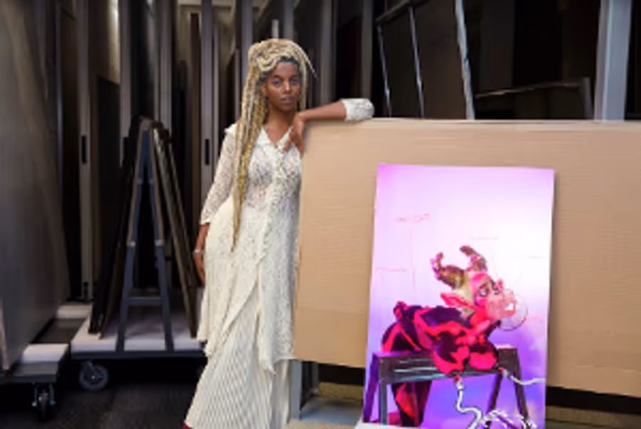 New York Arts Nonprofit Topical Cream Announces First Sotheby's Partnership and Fundraiser Auction Image