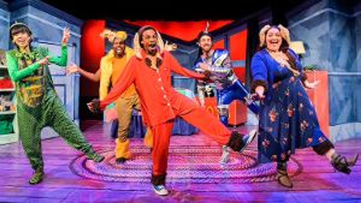 LLAMA LLAMA LIVE! Announced At The CCA, April 17  Image