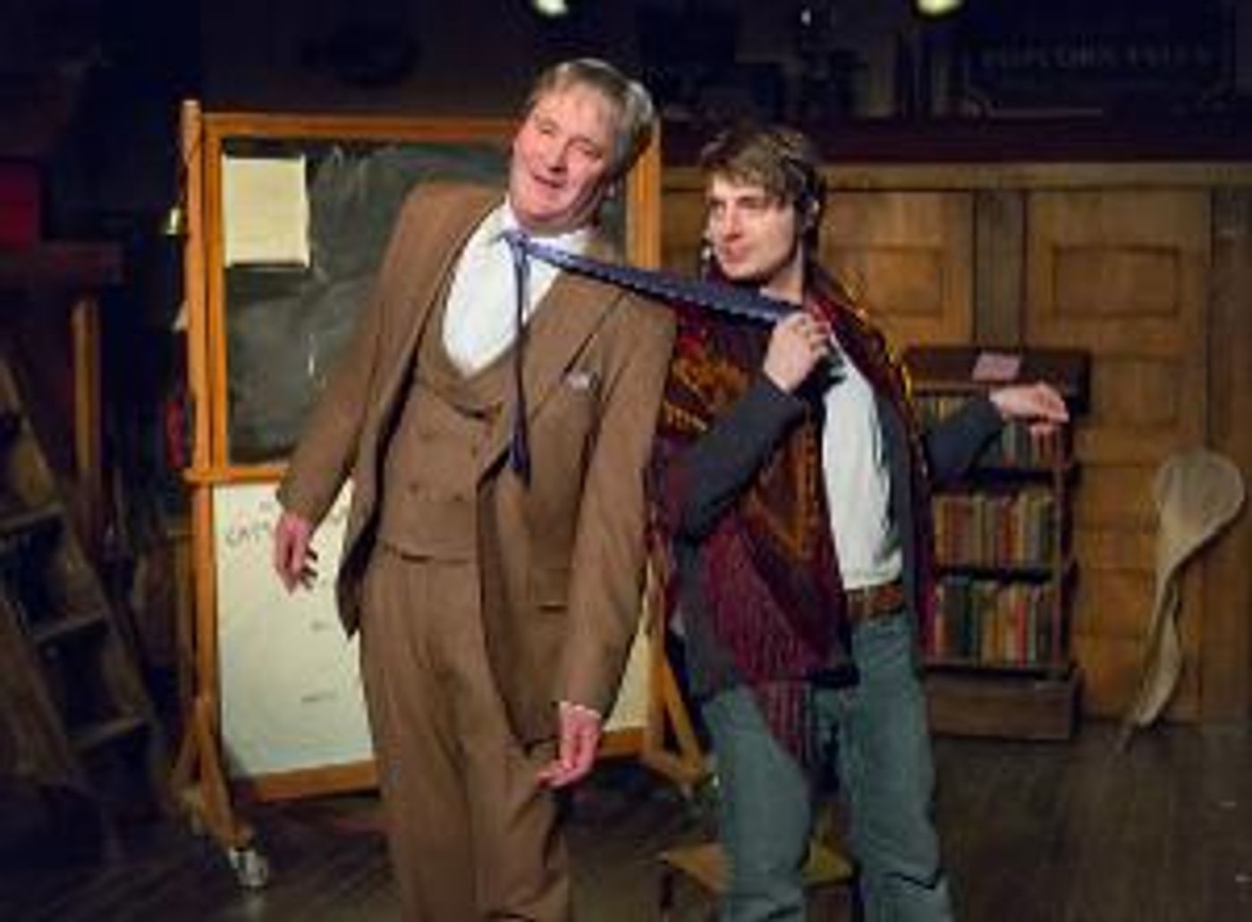 POPCORN FALLS Opens Tomorrow At The Walnut  Image