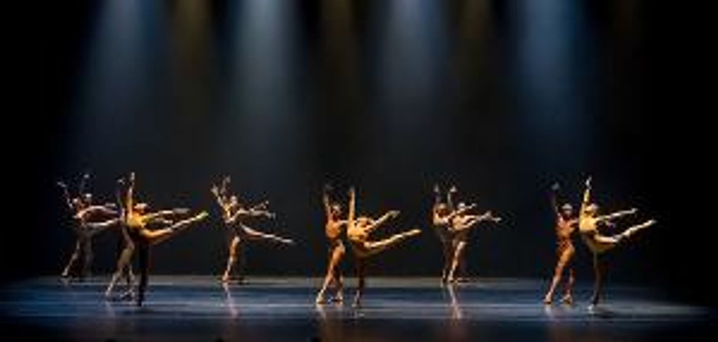 State Theatre New Jersey Presents Complexions Contemporary Ballet in BACK TO BOWIE  Image