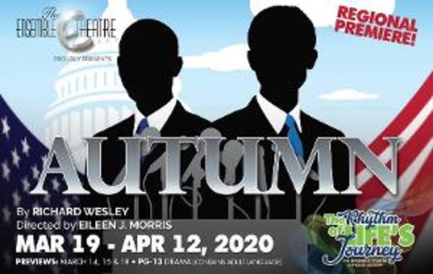 The Ensemble Theatre Presents Regional Premiere of AUTUMN  Image