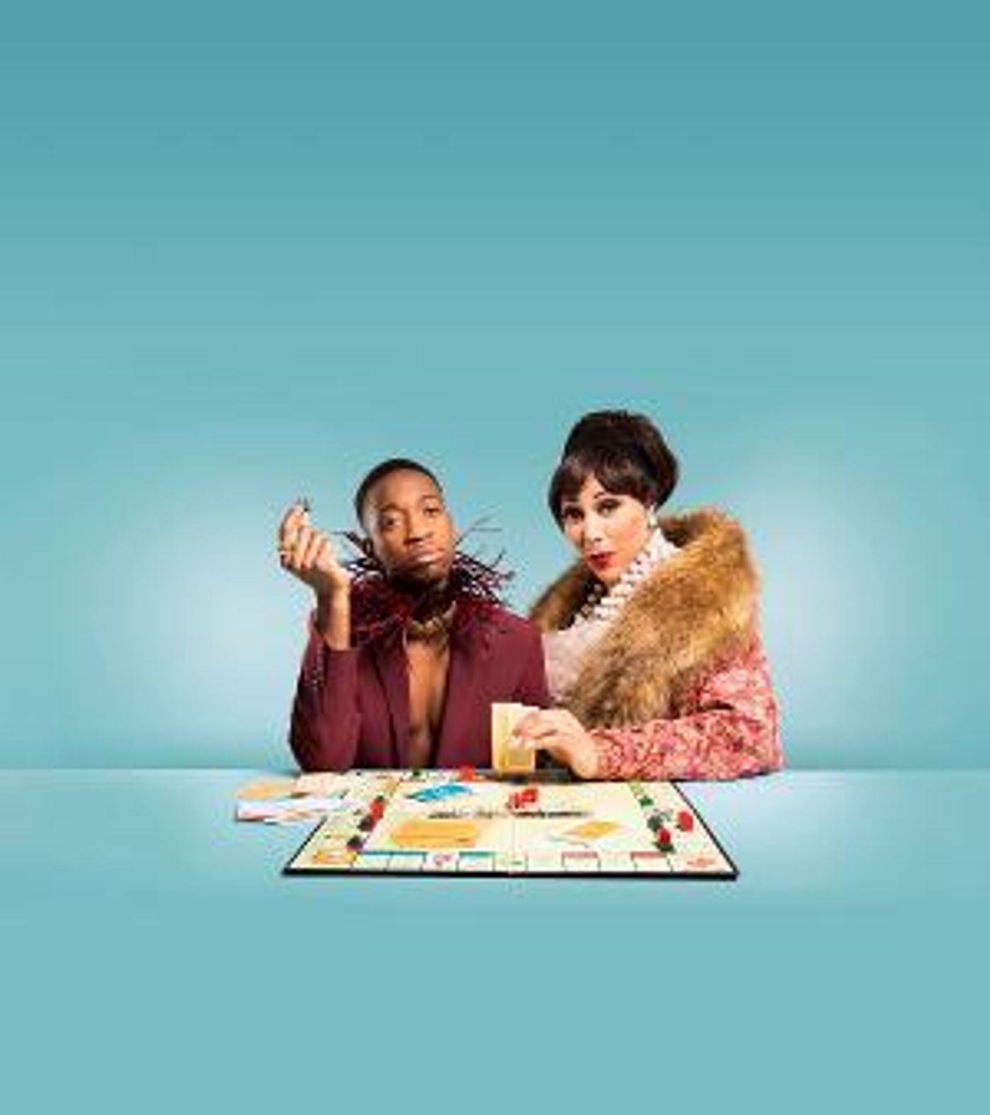 Charlie Condou, Kamari Romeo And Kim Tatum Star In UK Premiere Of STRAIGHT WHITE MEN  Image