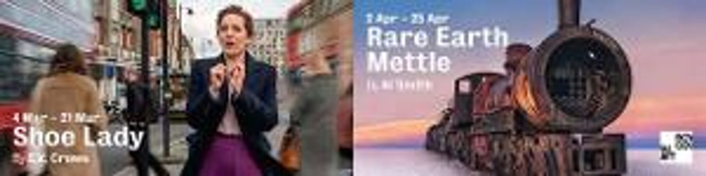 Royal Court Theatre Announces March 2020 Events; and Summary of Strategies For Becoming Carbon Net Zero  Image