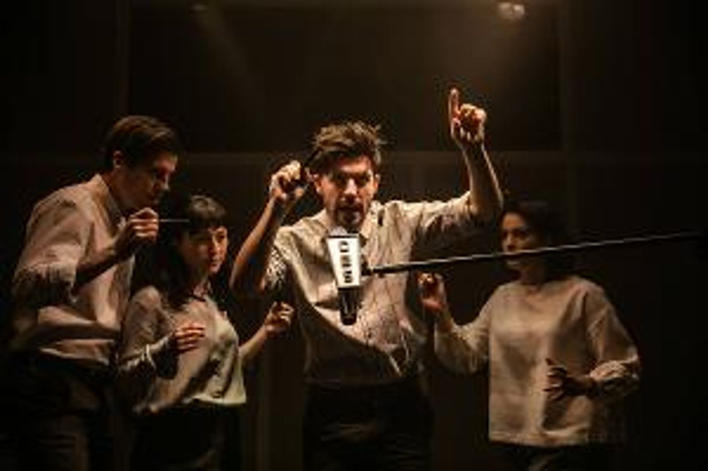 Worthing Theatres And Museum Launch 2020 Season - War Of The Worlds, Bryony Kimmings, Headlong, And More  Image