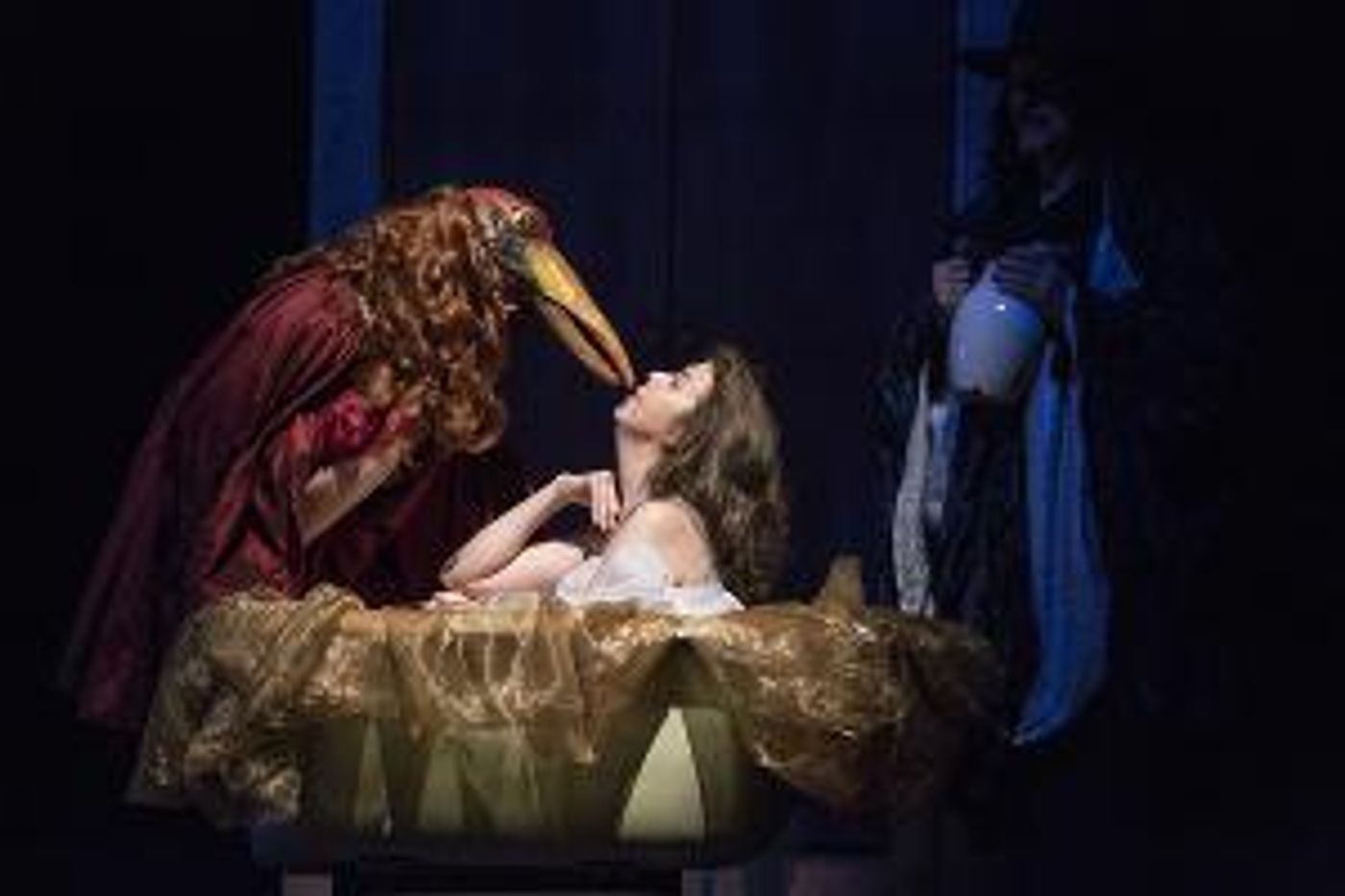 The Hinterlands Present Double Edge Theatre's LEONORA AND ALEJANDRO  Image