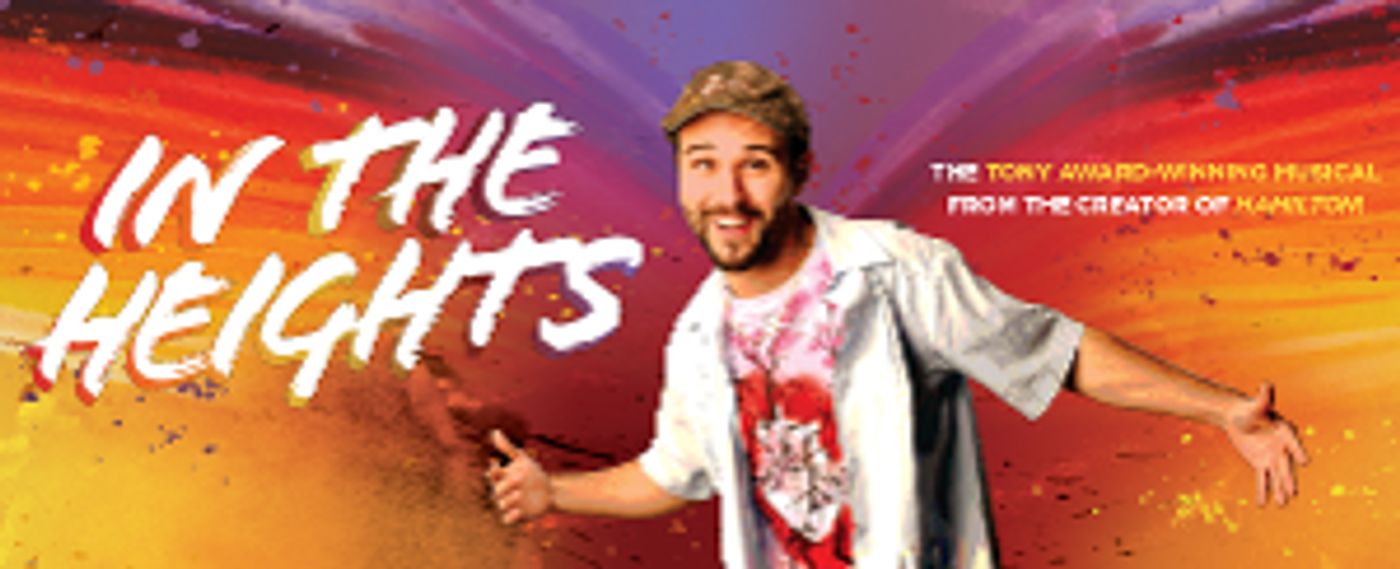 Berkeley Playhouse To Present Lin-Manuel Miranda's IN THE HEIGHTS  Image