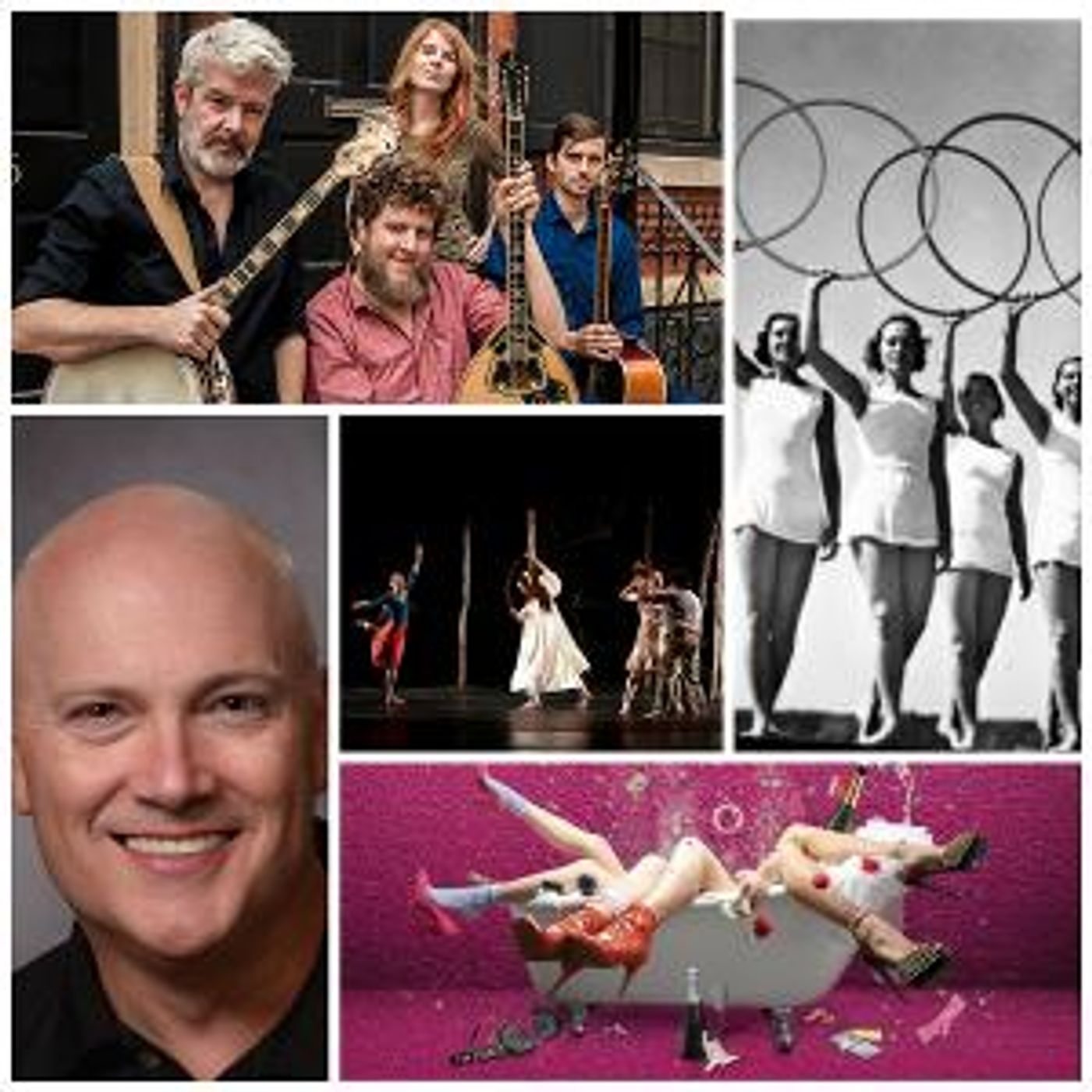 Centenary Stage Company's Month Of March Packed With Dance, Music And Theatre Performances  Image