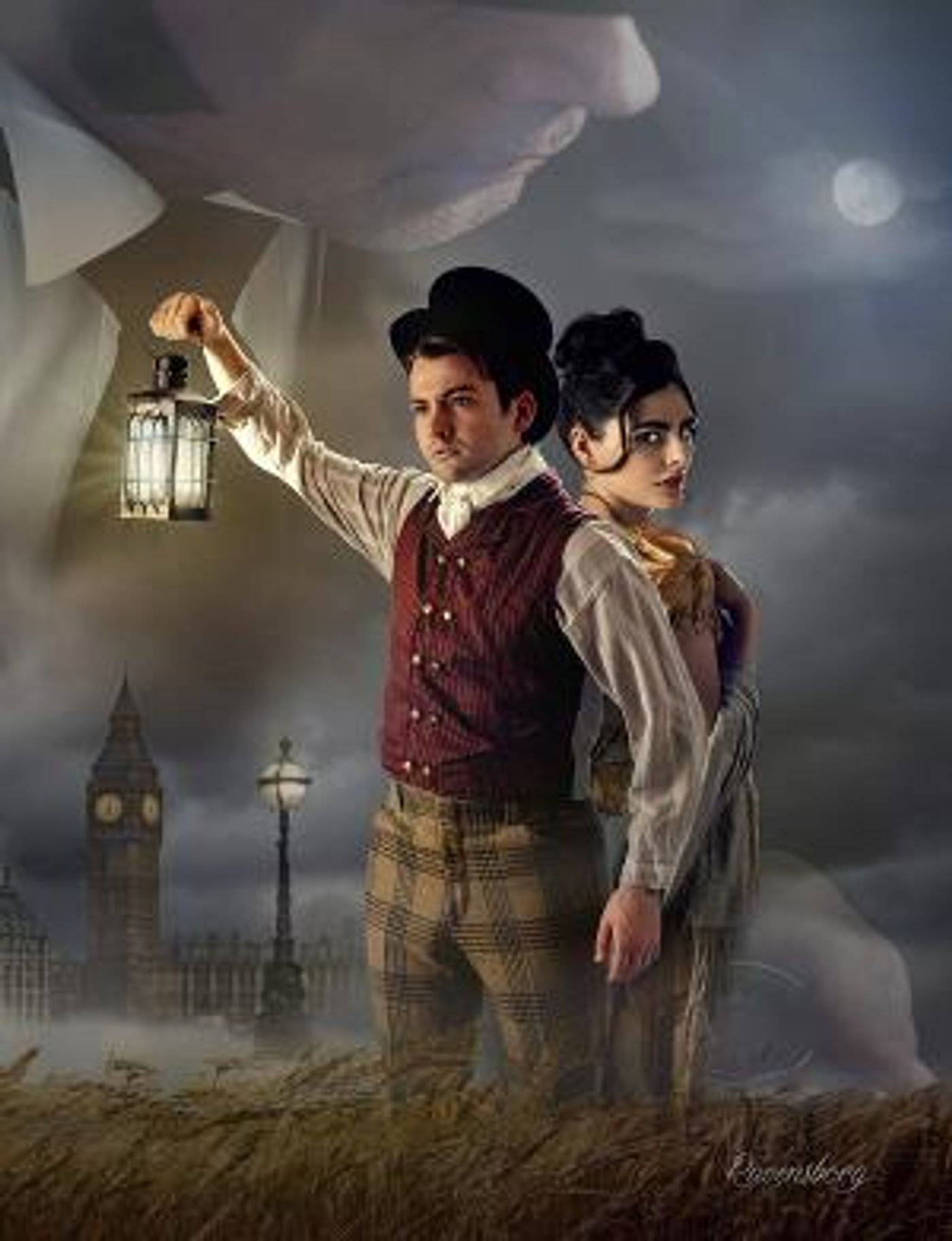 Theatre In The Round Presents Dickens' GREAT EXPECTATIONS  Image