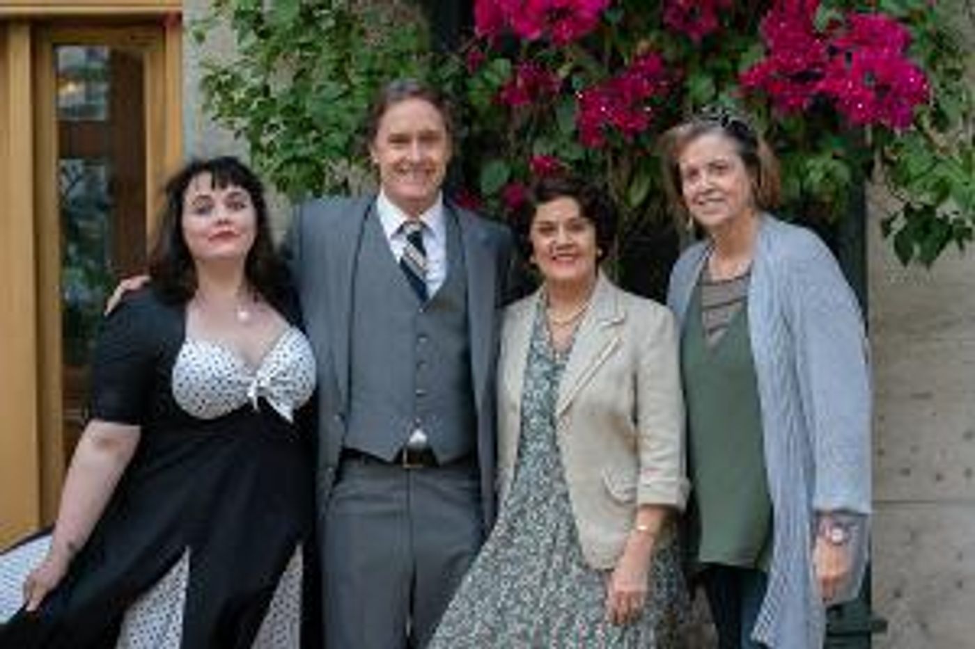 A Classic Theatre Presents CROSS ROADS - Marjorie Kinnan Rawlings And Norton S. Baskin In Unguarded Moments  Image