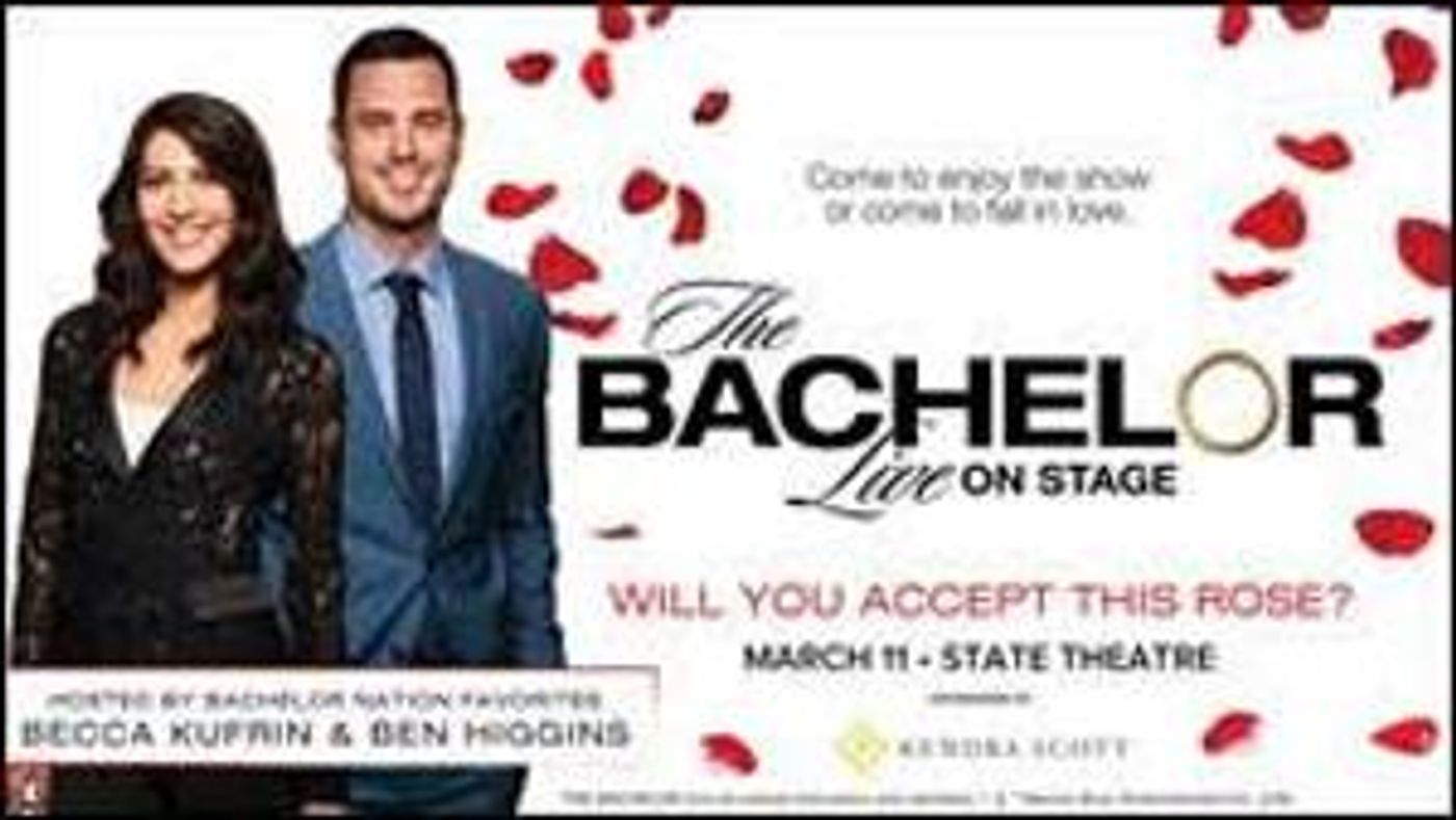 Chris Coquyt Named The Bachelor In Minneapolis For THE BACHELOR LIVE ON STAGE  Image