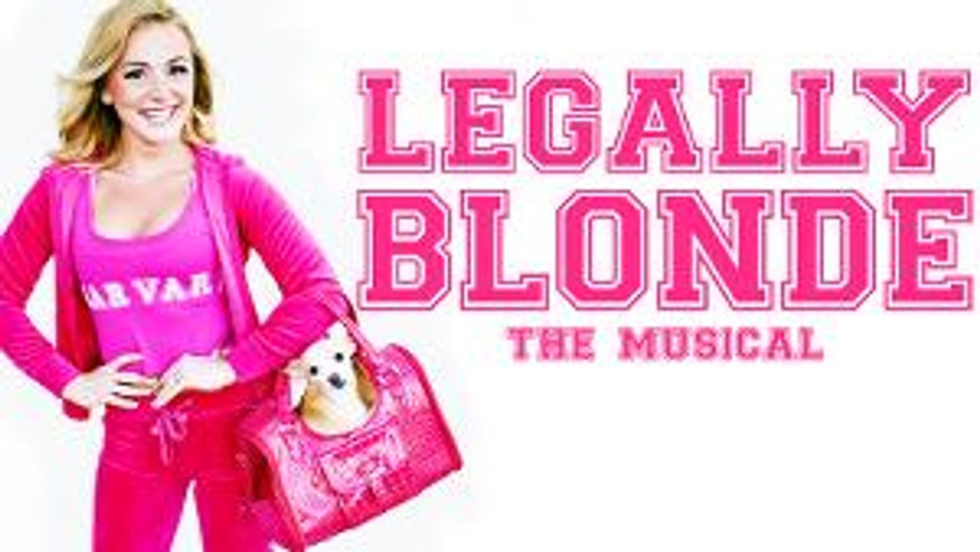 LEGALLY BLONDE to Take the Stand at ArtFACTORY  Image