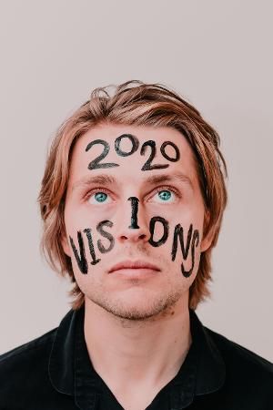 2020 VISIONS (WHAT IF I HADN'T GONE BLIND) Comes to Adelaide Fringe  Image
