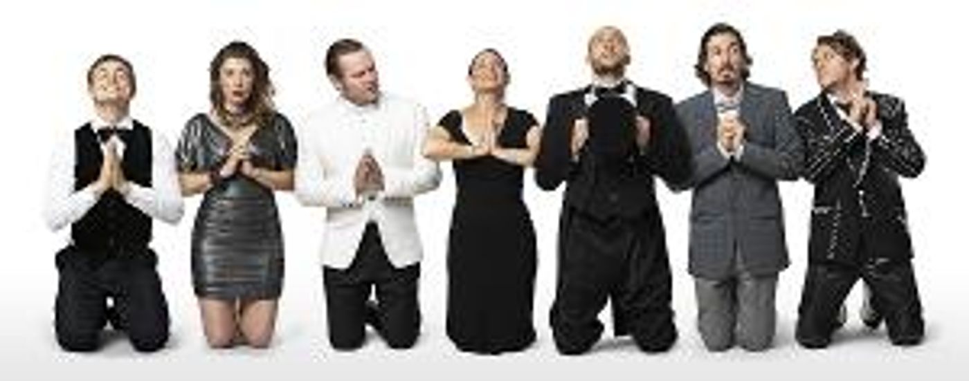 IT'S ONLY A PLAY Has South African Premiere At Fugard Theatre  Image