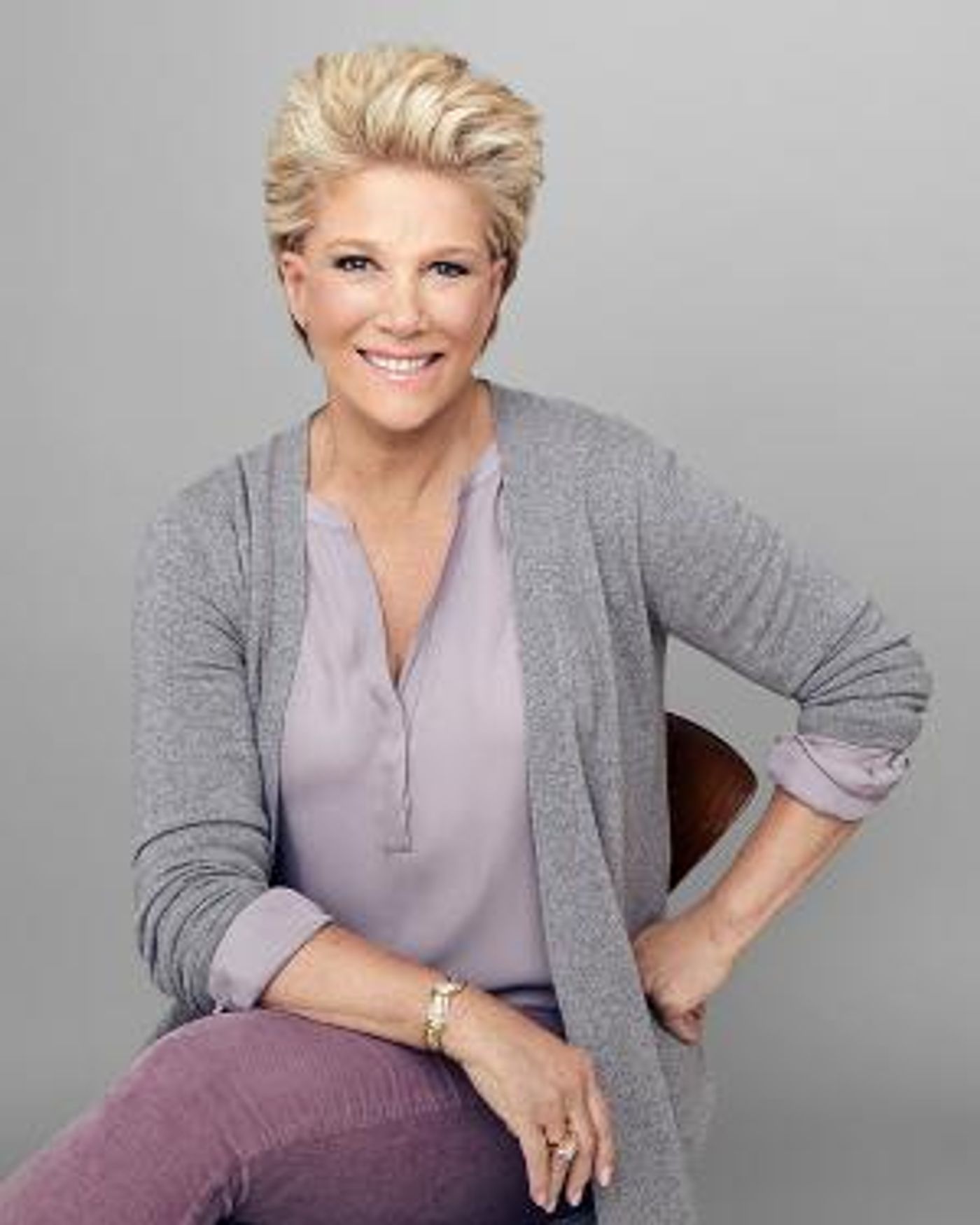 Journalist Joan Lunden to Discuss New Book at Ridgefield Playhouse, March 26  Image