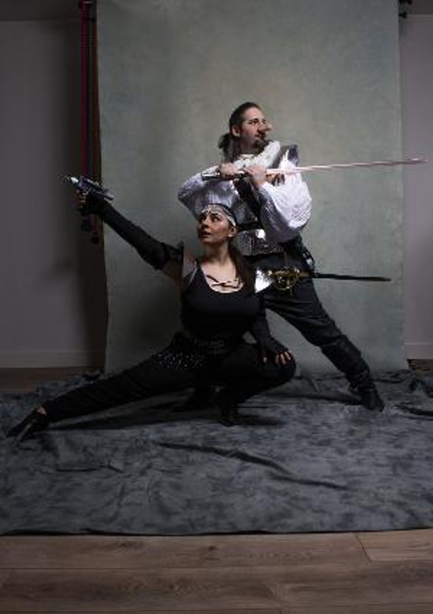 Prospero Arts CYRANO, FROM NOWHERE Gives A New Twist On A Classic Tale  Image