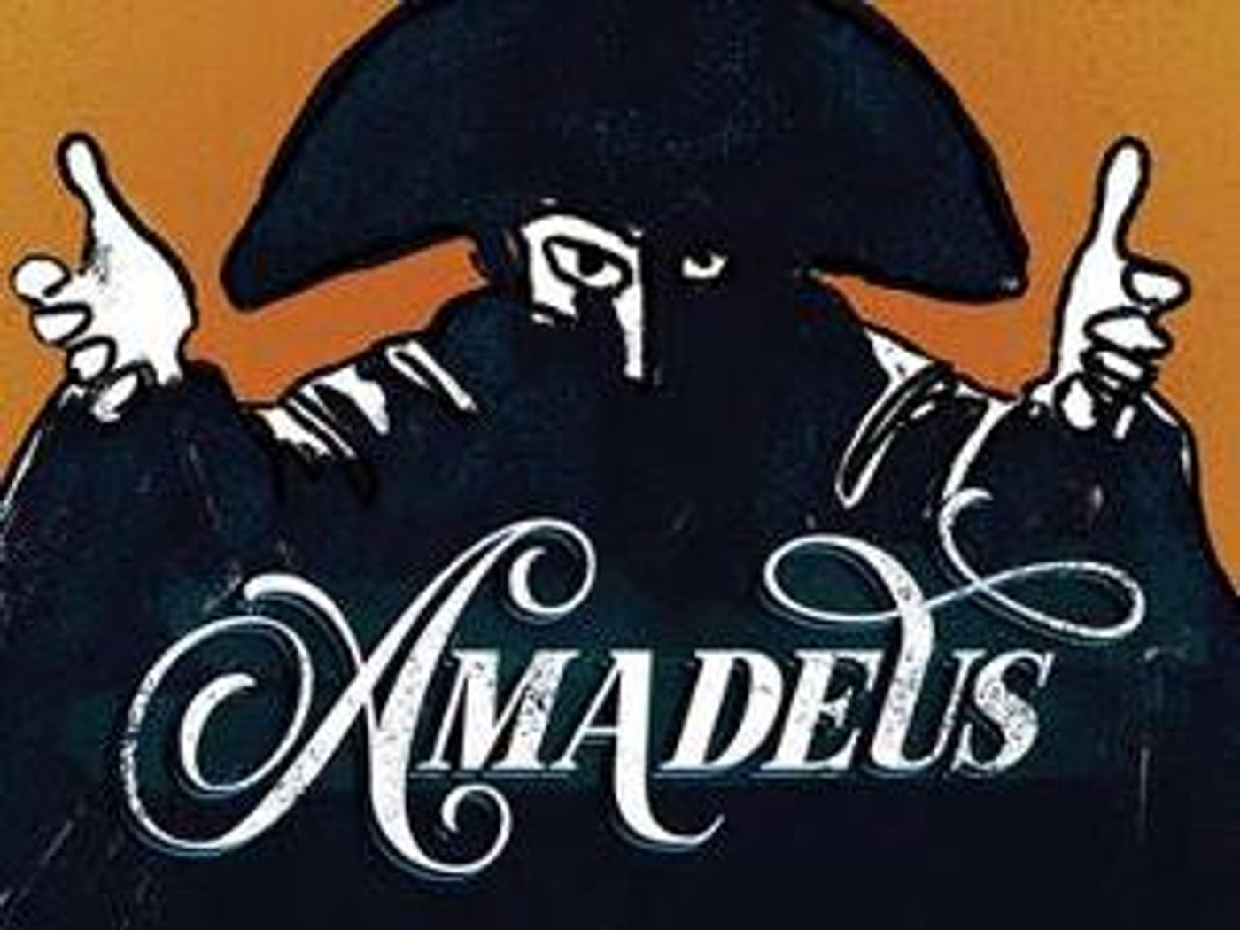 AMADEUS Brings Mozart, Mystery And Murder to Syracuse Stage  Image