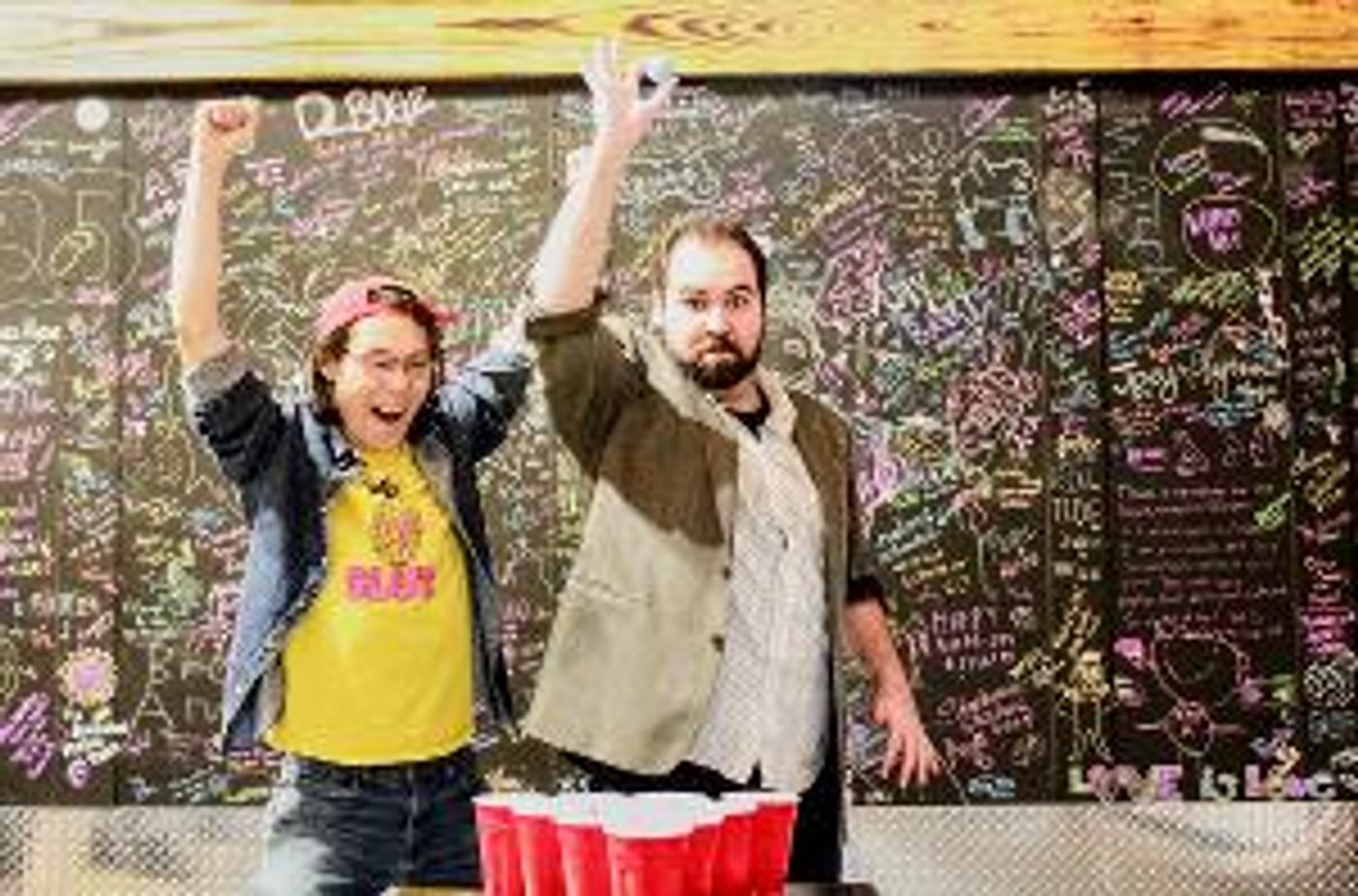 Out Of Box Theatre Presents Dating Comedy PERSONALS  Image