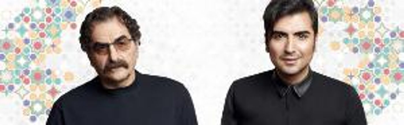 Pacific Symphony Celebrates Nowruz With Shahram And Hafez Nazeri, And Shardad Rohani  Image