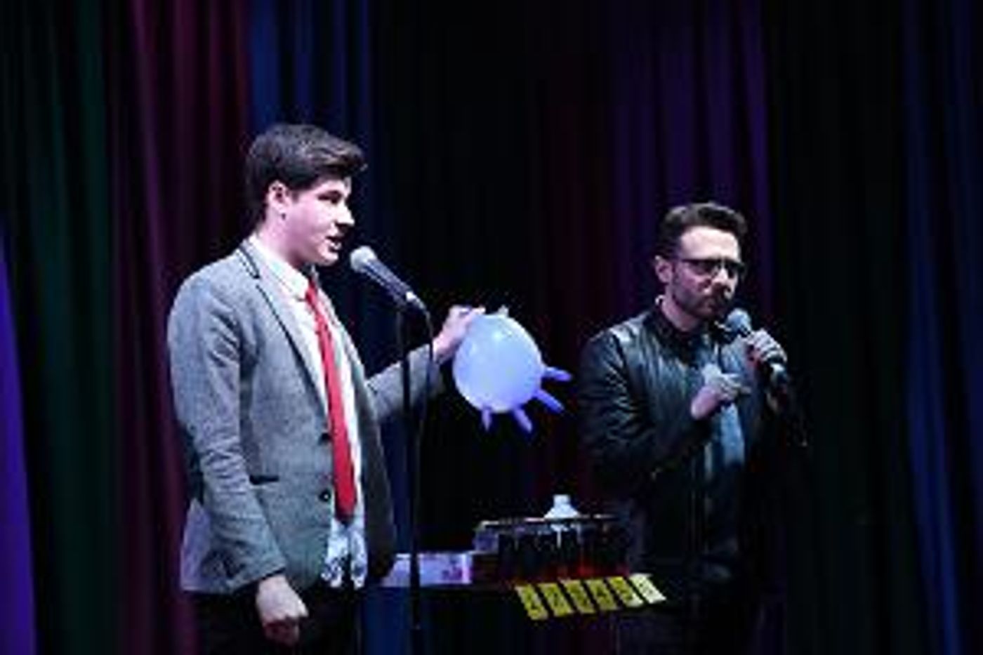 DIRTY MAGIC Enters Third Year at The Three Clubs  Image